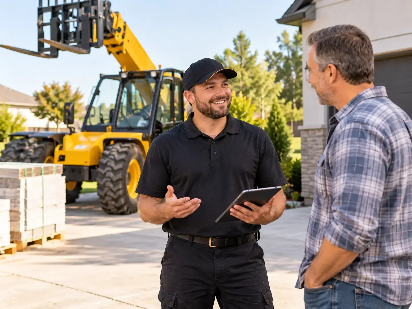 Forklift Rental Ruby, SC FAQs